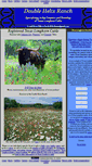 Mobile Screenshot of doublehelixranch.com
